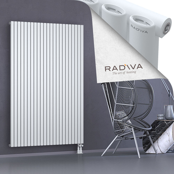 Bia Radiateur En Aluminium 1800x1326 Blanc Bas à droite 50mm