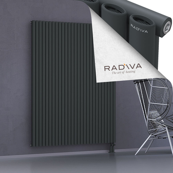 Bia Radiateur En Aluminium 1800x1558 Anthracite Foncé Bas à droite 50mm