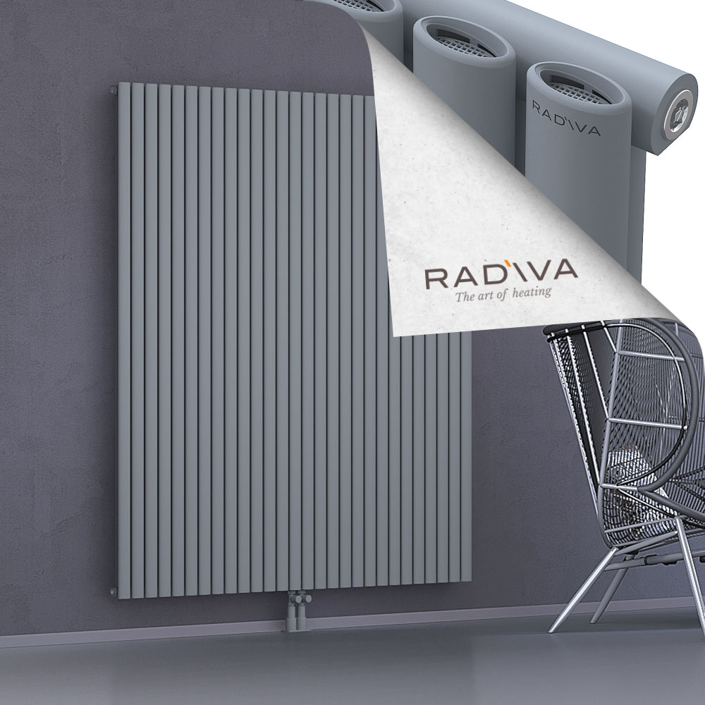 Bia Radiateur En Aluminium 1800x1616 Gris - 2
