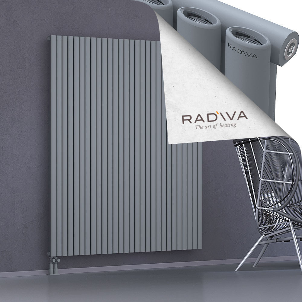 Bia Radiateur En Aluminium 1800x1616 Gris - 3