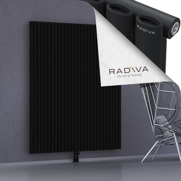 Bia Radiateur En Aluminium 1800x1616 Noir Bas Milieu 50mm