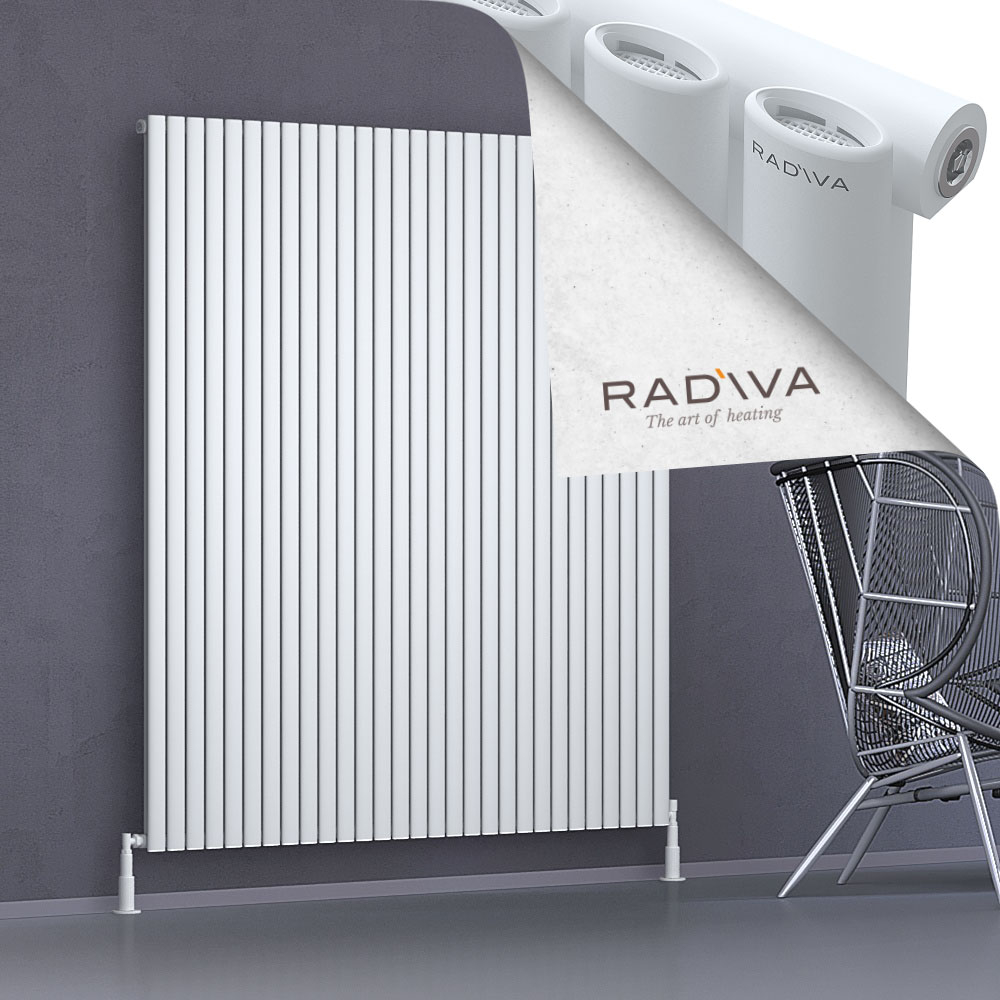 Bia Radiateur En Aluminium 1800x1674 Blanc - 1