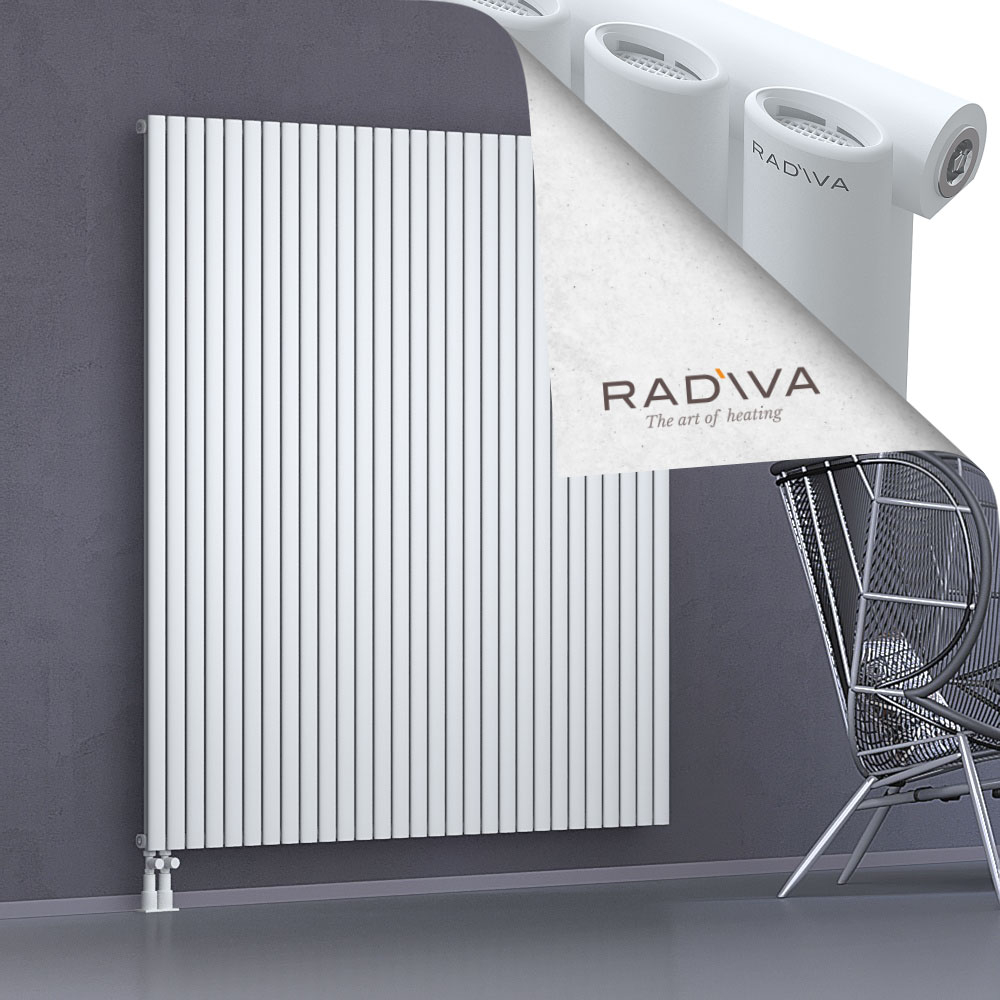 Bia Radiateur En Aluminium 1800x1674 Blanc - 4