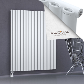 Bia Radiateur En Aluminium 1800x1732 Blanc Bas à gauche 50mm