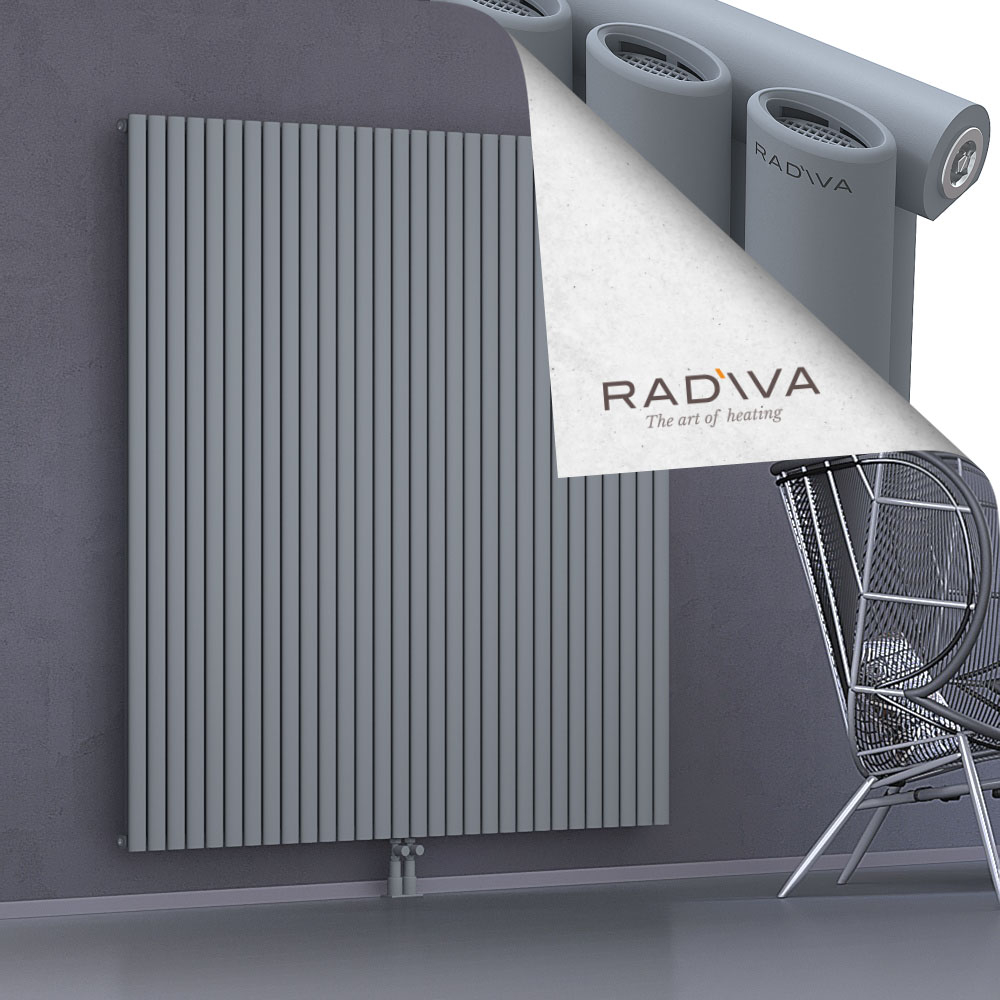 Bia Radiateur En Aluminium 1800x1732 Gris - 2