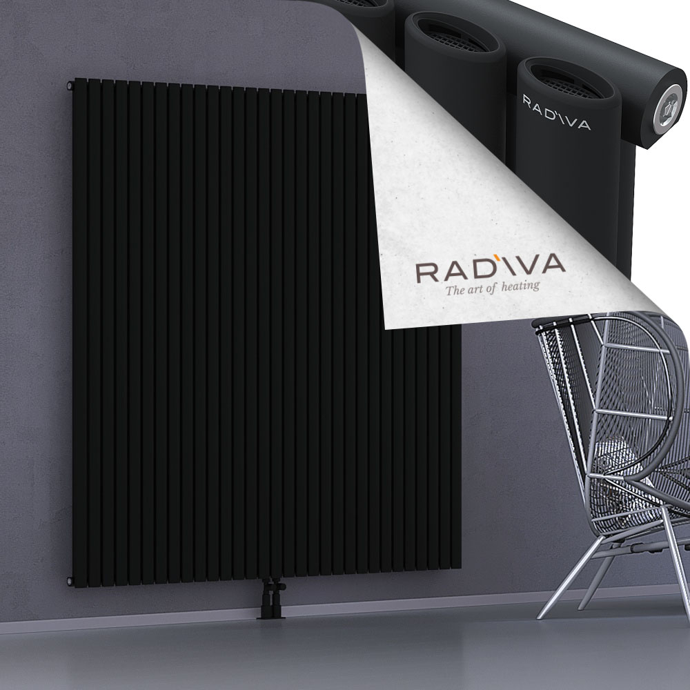 Bia Radiateur En Aluminium 1800x1790 Noir - 2