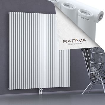 Bia Radiateur En Aluminium 1800x1848 Blanc Bas Milieu 50mm