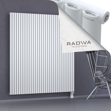 Bia Radiateur En Aluminium 1800x1848 Blanc Bas à droite 50mm