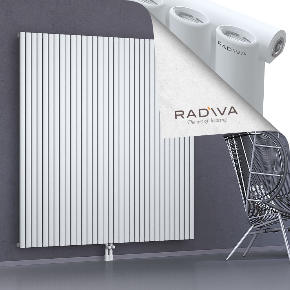 Bia Radiateur En Aluminium 1800x1906 Blanc - 2