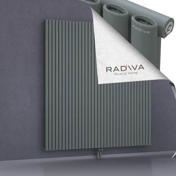 Bia Radiateur En Aluminium 1800x1964 Anthracite Bas Milieu 50mm