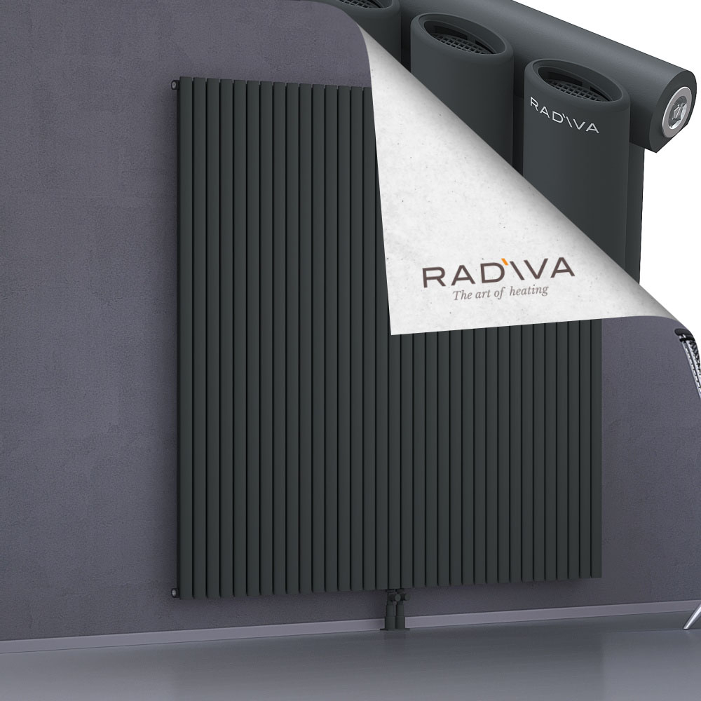 Bia Radiateur En Aluminium 1800x1964 Anthracite Foncé - 2