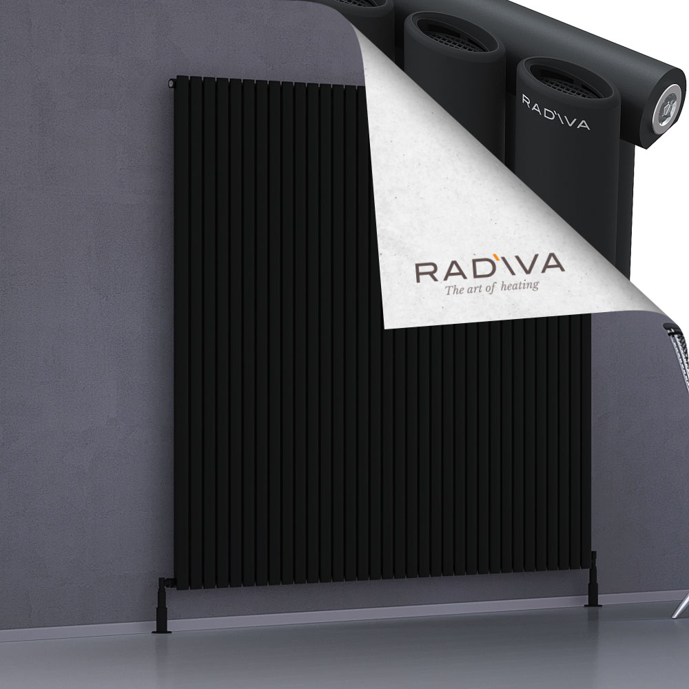 Bia Radiateur En Aluminium 1800x1964 Noir - 1