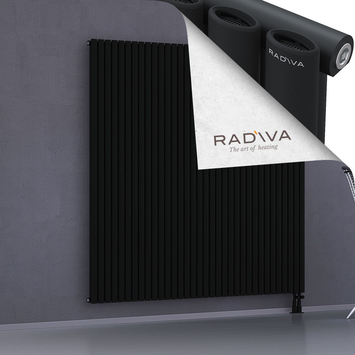 Bia Radiateur En Aluminium 1800x1964 Noir Bas à droite 50mm