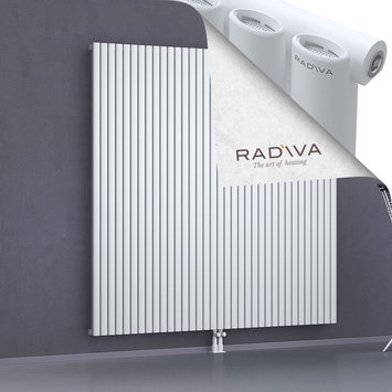 Bia Radiateur En Aluminium 1800x2022 Blanc Bas Milieu 50mm