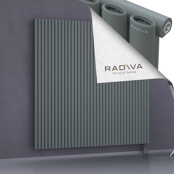 Bia Radiateur En Aluminium 1800x2138 Anthracite Bas à droite 50mm