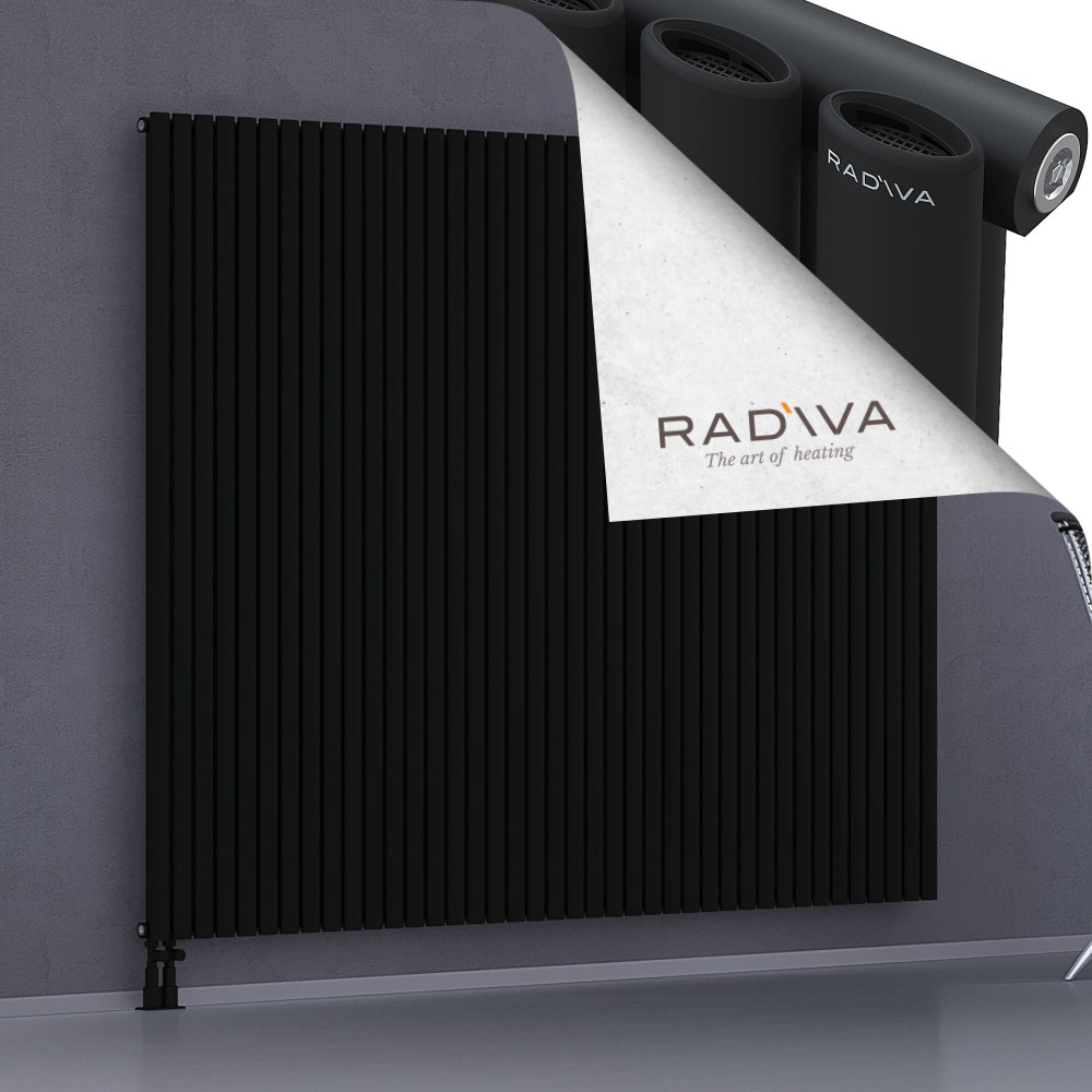 Bia Radiateur En Aluminium 1800x2312 Noir - 3