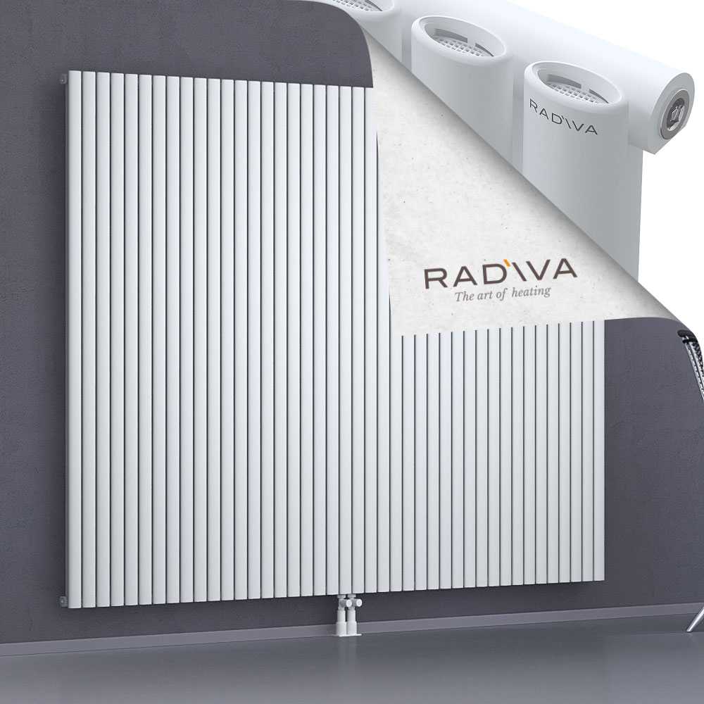 Bia Radiateur En Aluminium 1800x2428 Blanc - 2