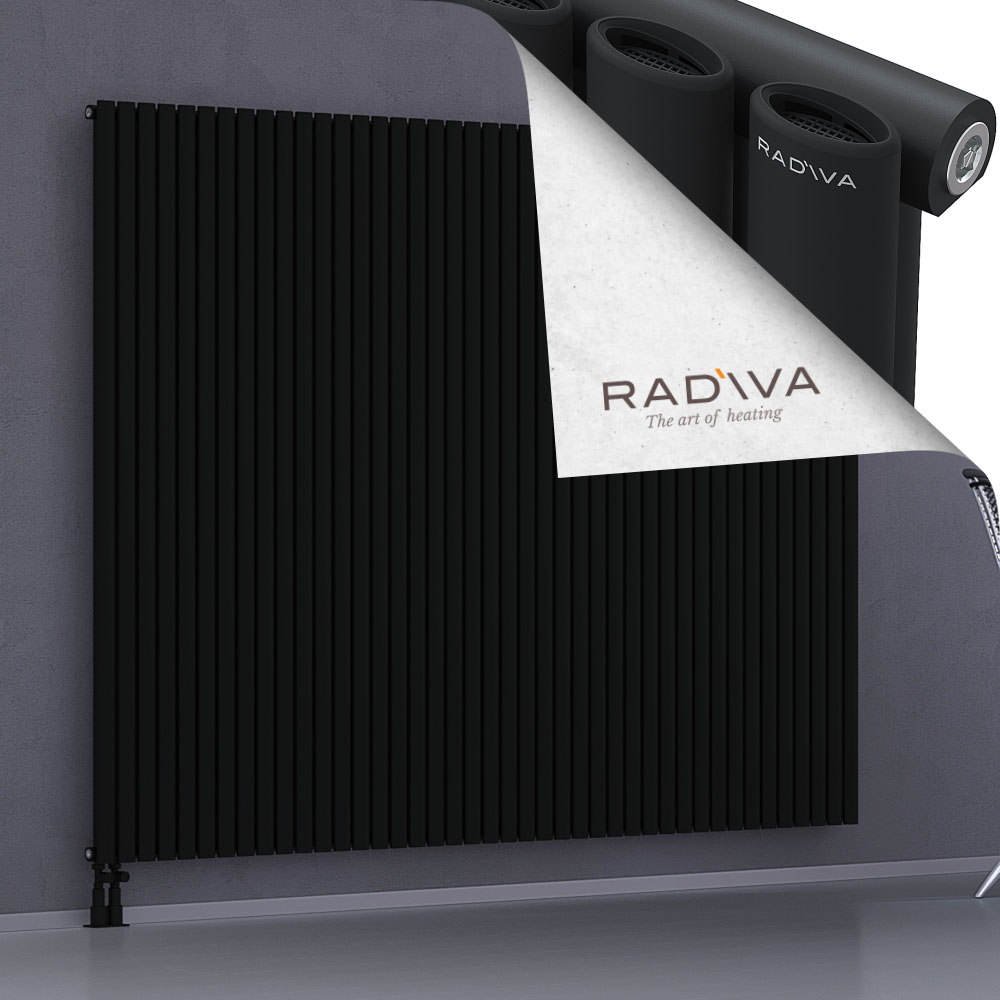 Bia Radiateur En Aluminium 1800x2428 Noir - 3
