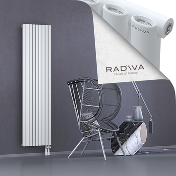Bia Radiateur En Aluminium 1800x514 Blanc Bas à droite 50mm