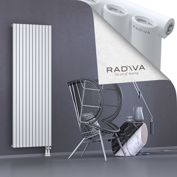 Bia Radiateur En Aluminium 1800x688 Blanc Bas à droite 50mm