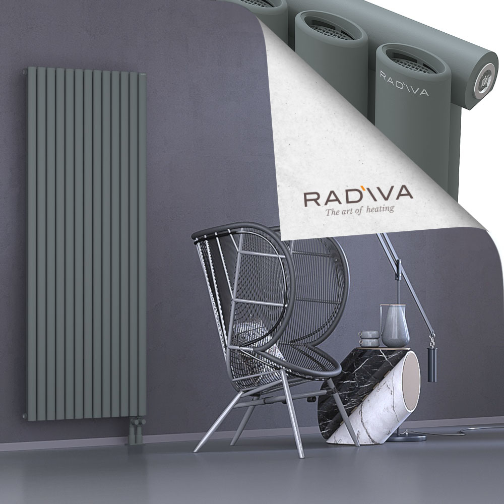 Bia Radiateur En Aluminium 1800x746 Anthracite - 3