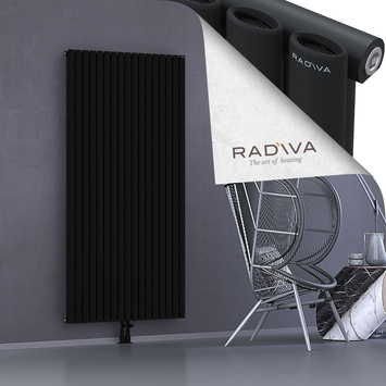 Bia Radiateur En Aluminium 1800x978 Noir Bas Milieu 50mm