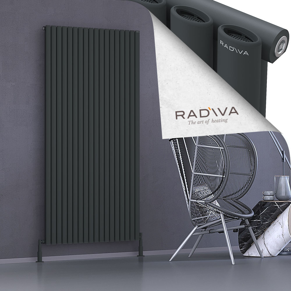 Bia Radiateur En Aluminium 1900x1036 Anthracite Foncé - 1