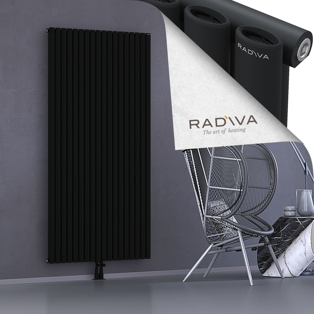 Bia Radiateur En Aluminium 1900x1036 Noir - 2