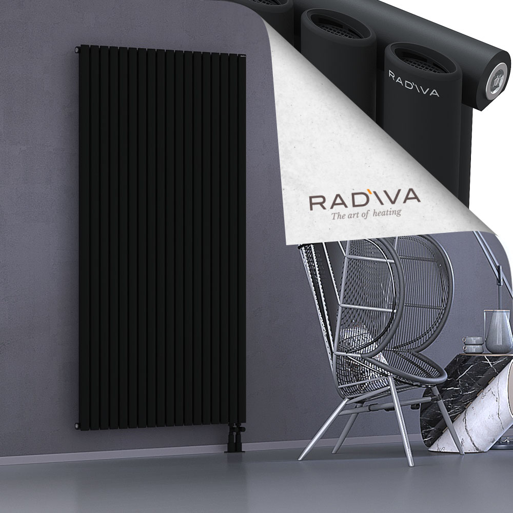 Bia Radiateur En Aluminium 1900x1036 Noir - 4