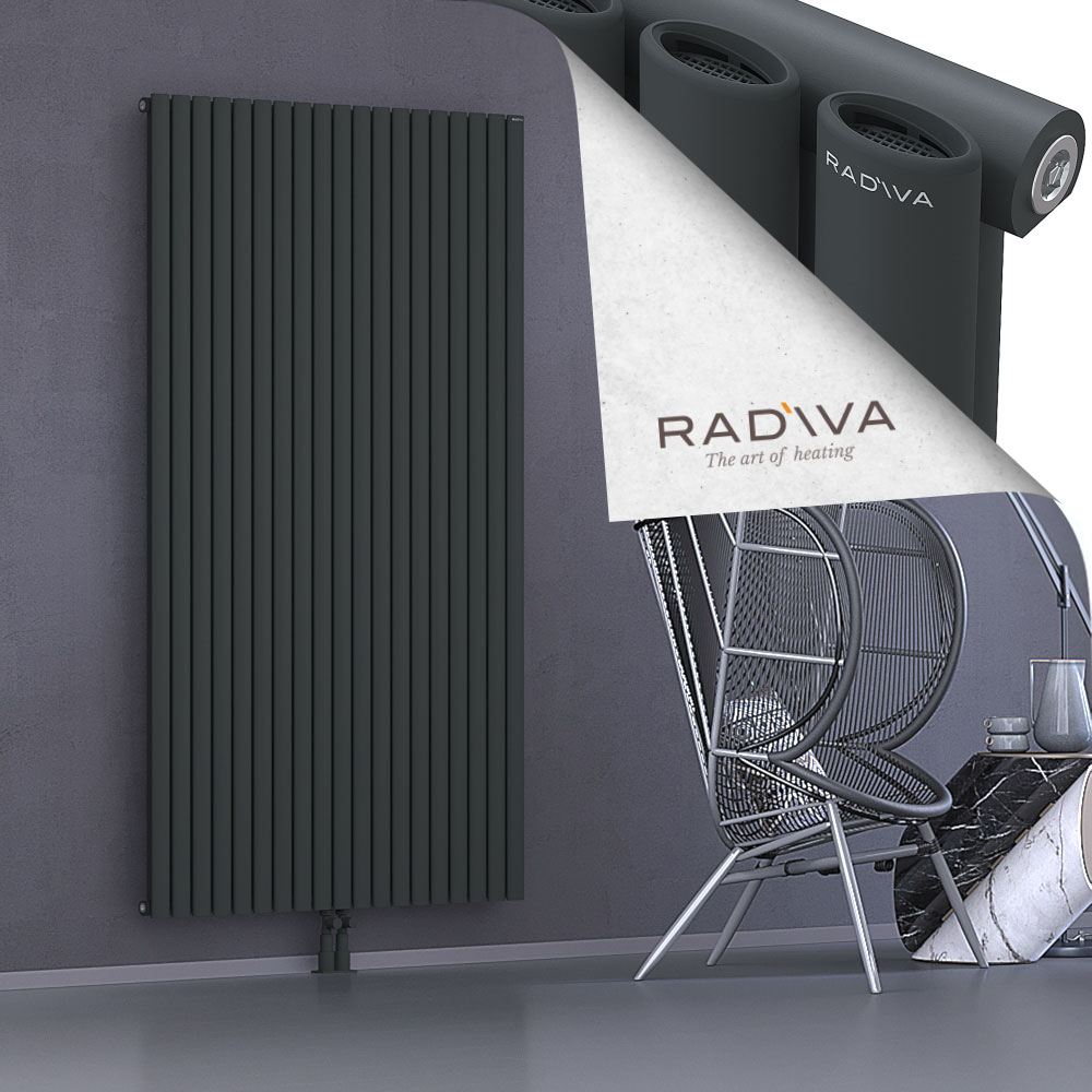 Bia Radiateur En Aluminium 1900x1094 Anthracite Foncé - 2