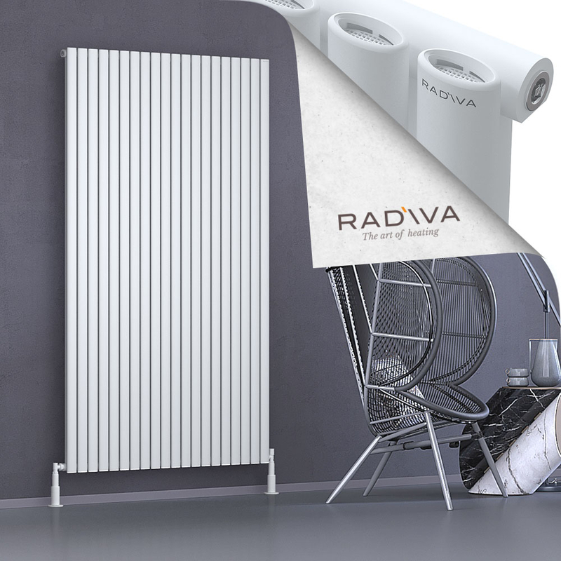 Bia Radiateur En Aluminium 1900x1152 Blanc 