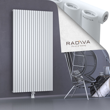Bia Radiateur En Aluminium 1900x1152 Blanc Bas Milieu 50mm