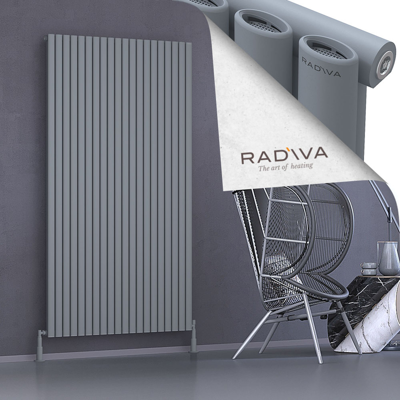Bia Radiateur En Aluminium 1900x1152 Gris 