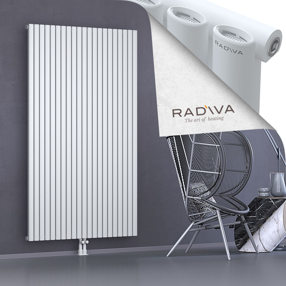 Bia Radiateur En Aluminium 1900x1210 Blanc - 2