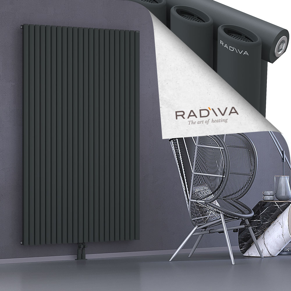 Bia Radiateur En Aluminium 1900x1268 Anthracite Foncé - 2