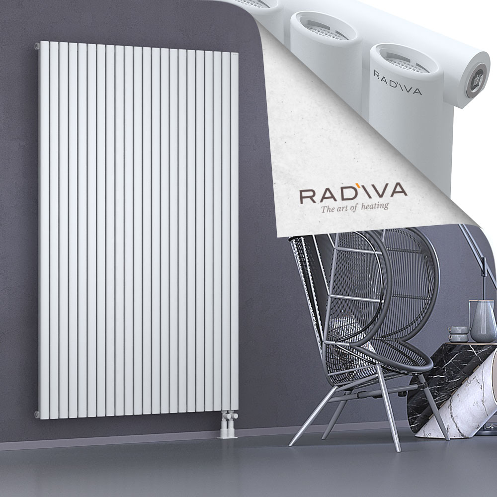 Bia Radiateur En Aluminium 1900x1268 Blanc - 3