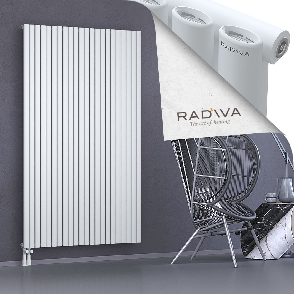 Bia Radiateur En Aluminium 1900x1268 Blanc - 4
