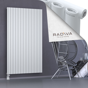 Bia Radiateur En Aluminium 1900x1268 Blanc Bas à gauche 50mm