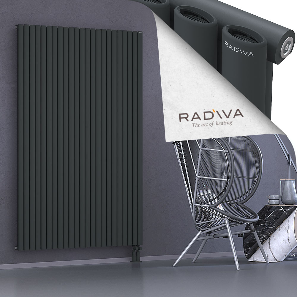 Bia Radiateur En Aluminium 1900x1326 Anthracite Foncé - 3