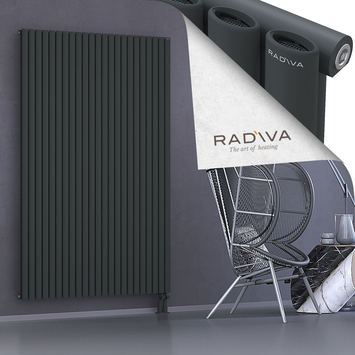 Bia Radiateur En Aluminium 1900x1326 Anthracite Foncé Bas à droite 50mm