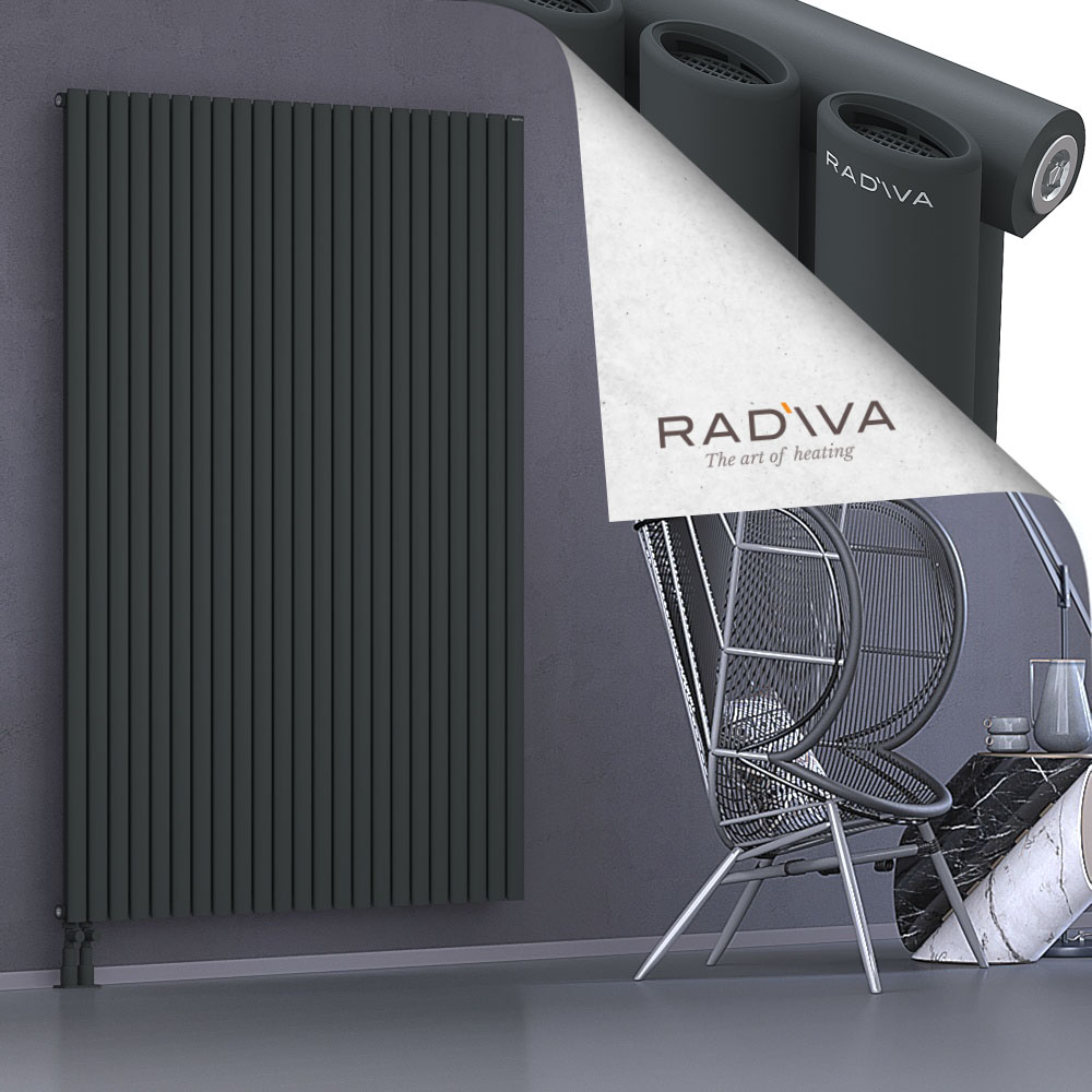 Bia Radiateur En Aluminium 1900x1326 Anthracite Foncé - 4
