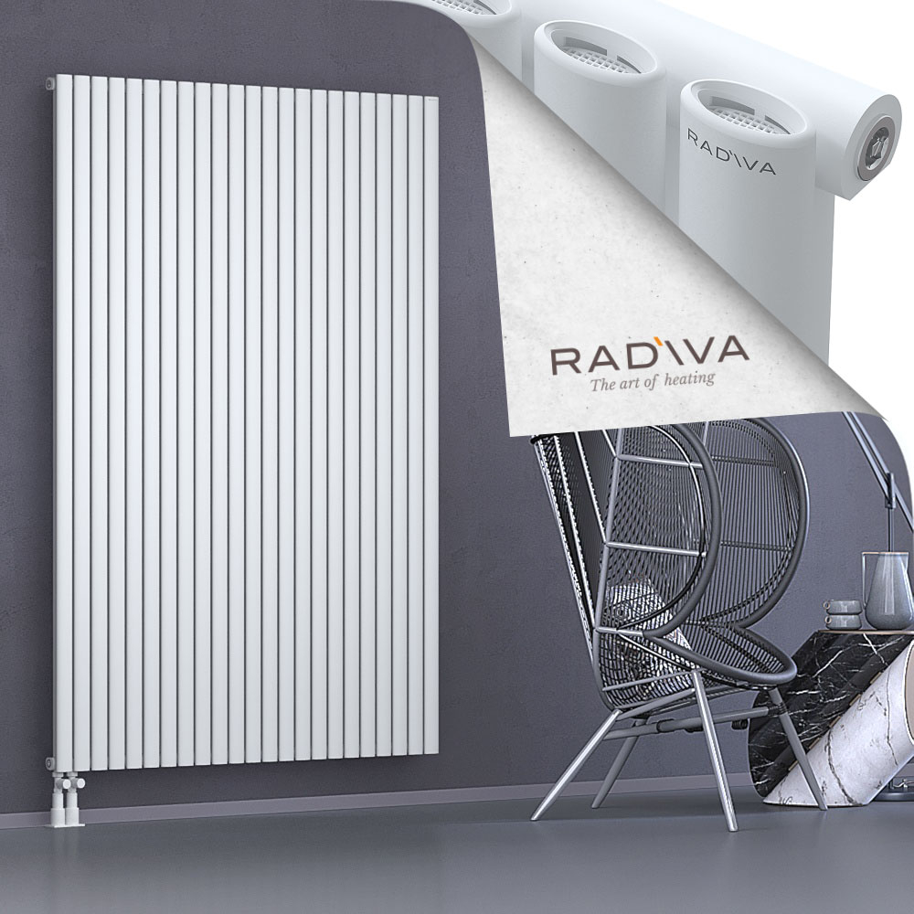 Bia Radiateur En Aluminium 1900x1326 Blanc - 4