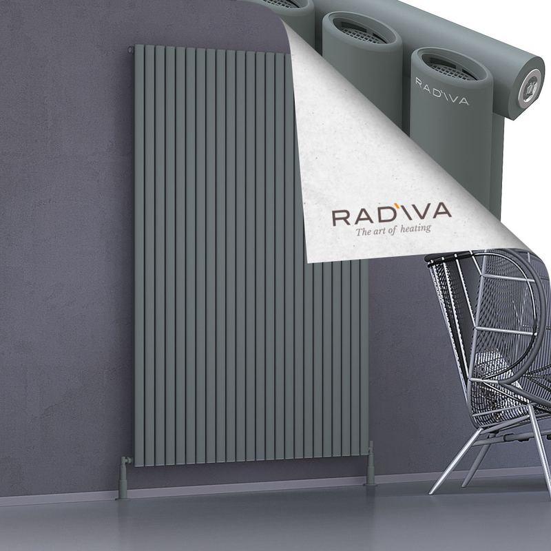 Bia Radiateur En Aluminium 1900x1384 Anthracite 