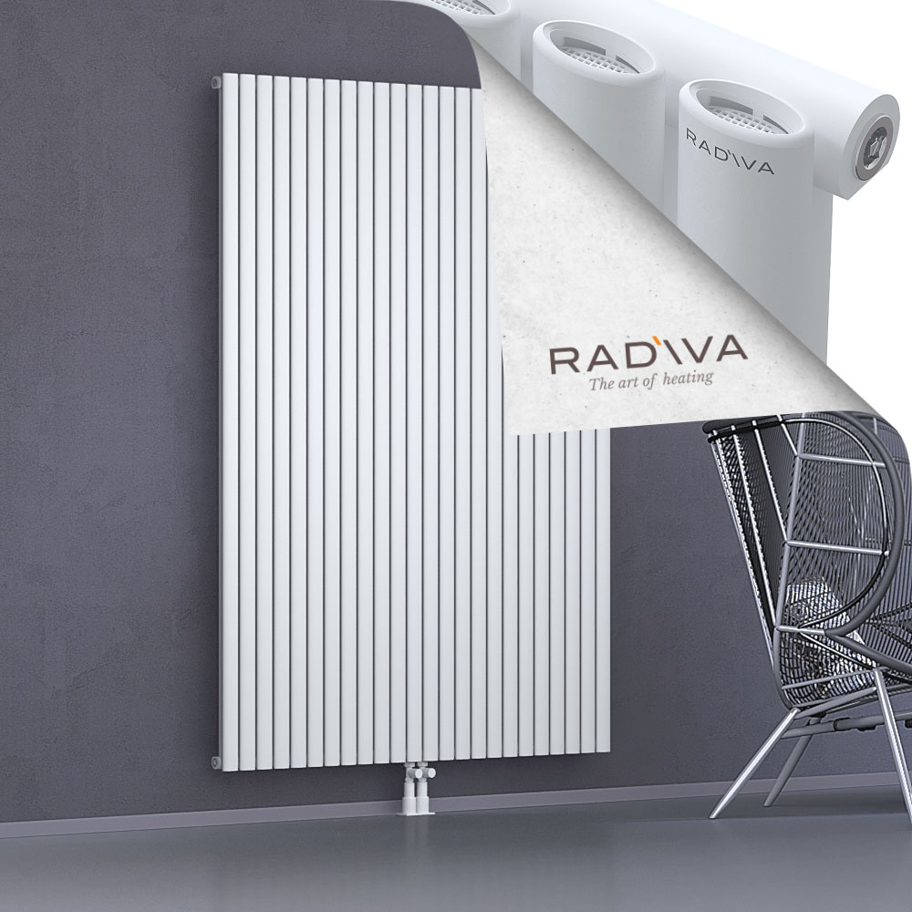 Bia Radiateur En Aluminium 1900x1384 Blanc - 2