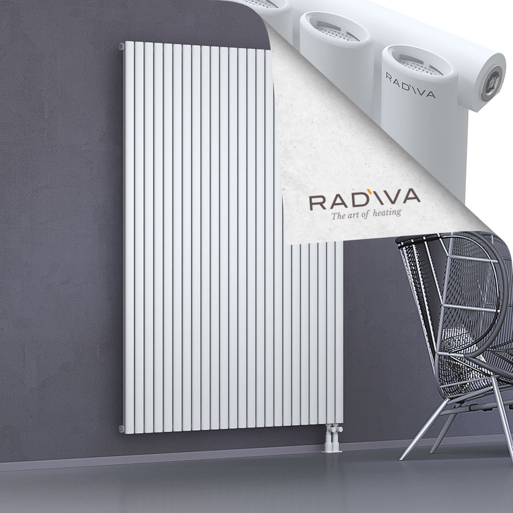 Bia Radiateur En Aluminium 1900x1384 Blanc - 3