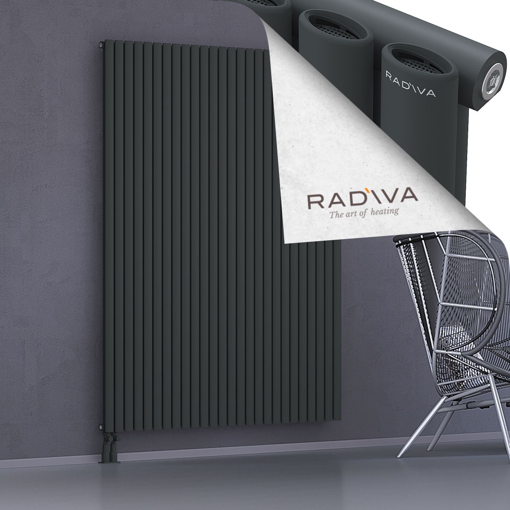 Bia Radiateur En Aluminium 1900x1500 Anthracite Foncé - 4