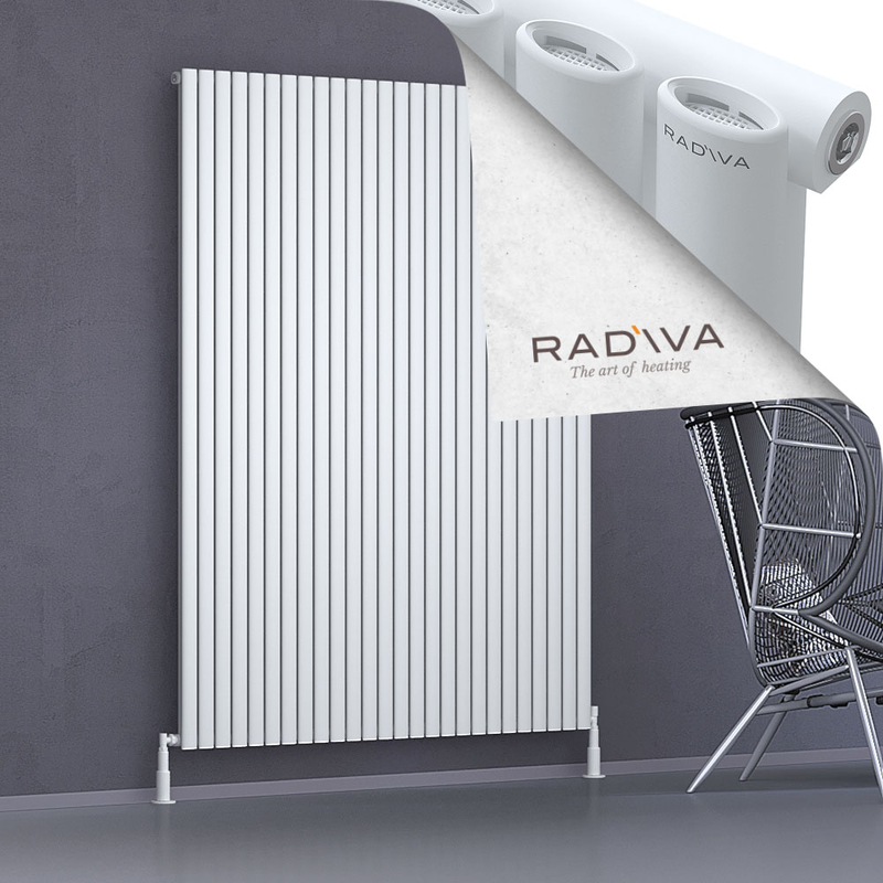 Bia Radiateur En Aluminium 1900x1500 Blanc 
