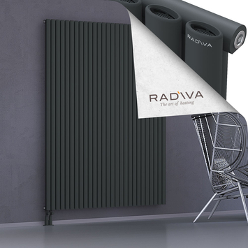 Bia Radiateur En Aluminium 1900x1558 Anthracite Foncé Bas à gauche 50mm
