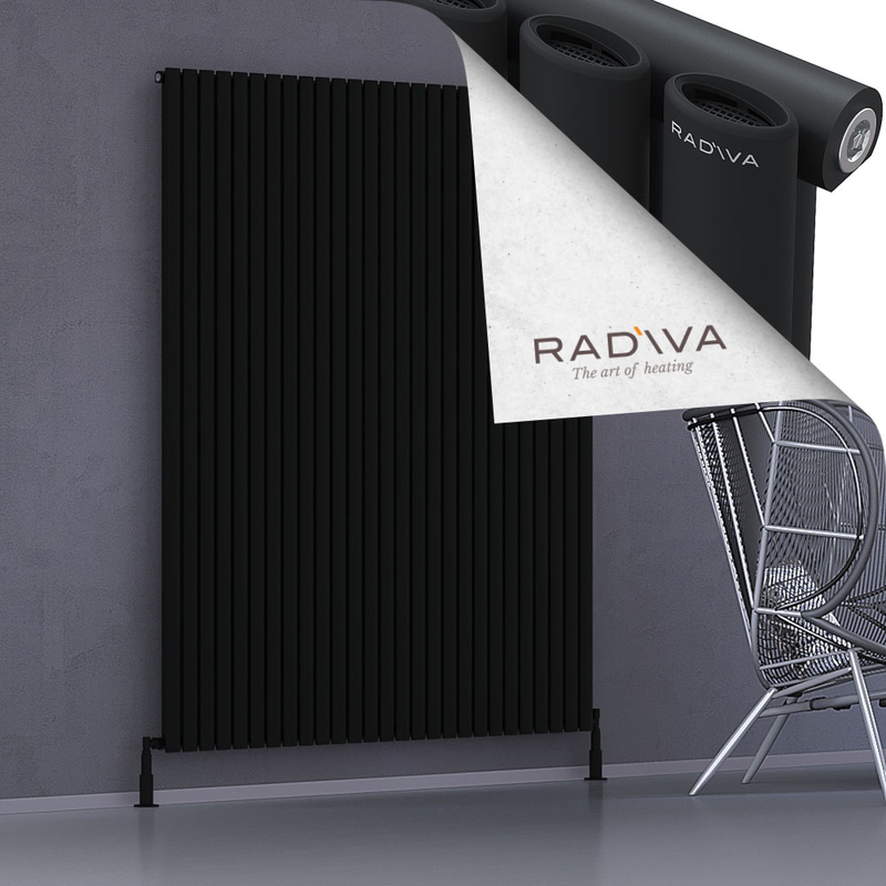Bia Radiateur En Aluminium 1900x1558 Noir 