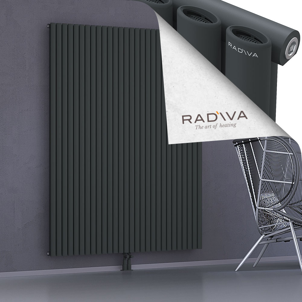 Bia Radiateur En Aluminium 1900x1616 Anthracite Foncé - 2